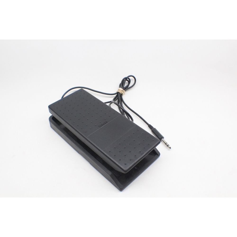 Yamaha FC7 Foot Controller Expression Volume Pedal